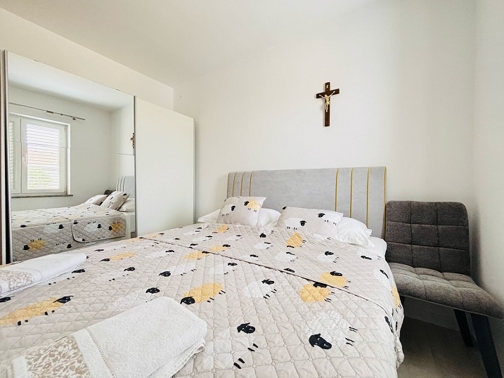 Moderne zariadený 3-izb. apartmán, Novalja / Chorvátsko - 14