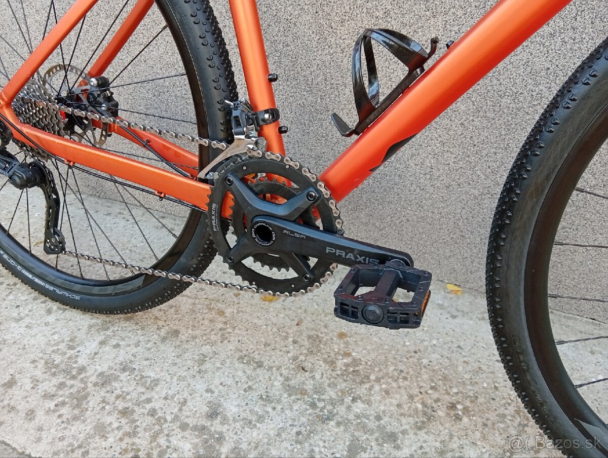 Ponúkam na predaj Scott Speedster Gravel 30 28" - 14