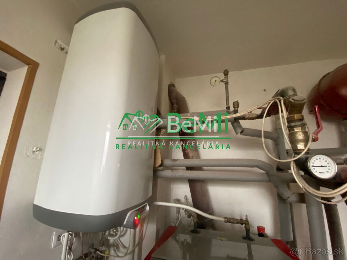 Rodinný dom Alekšince Lahne pozemok 2 797 m2 ID 544-12-MIG - 14