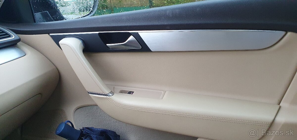 Vw passat b7 4motion 125kw 170cv Highline - 14