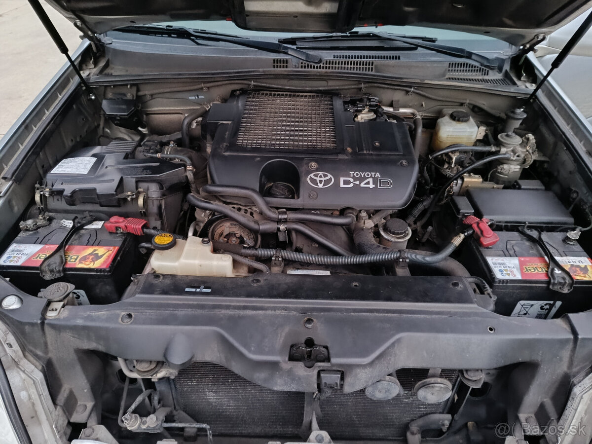 Toyota Landcruiser 3,0 D-4D, r.v.2004, 6st.manual prev. - 14