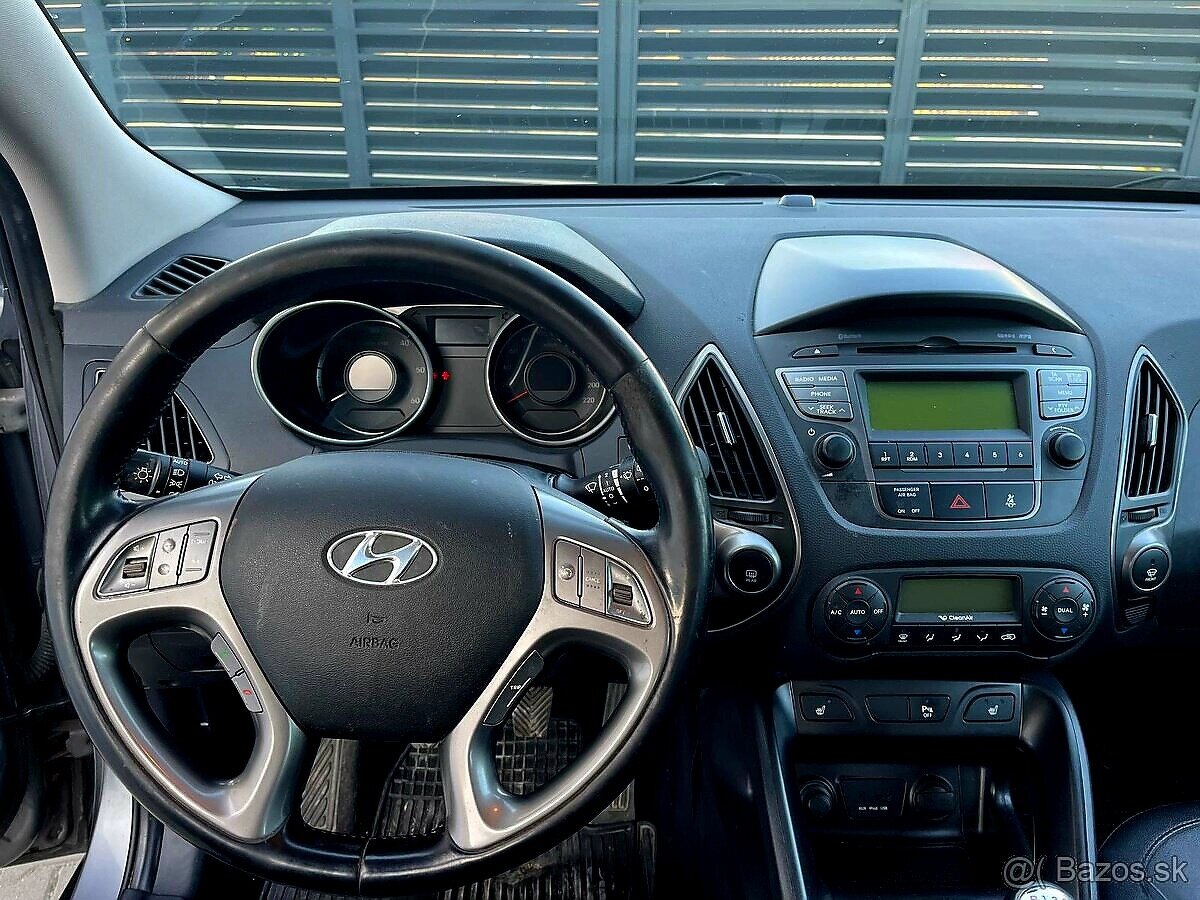 HYUNDAI IX35 - PREDAJ AJ NA SPLÁTKY - 14