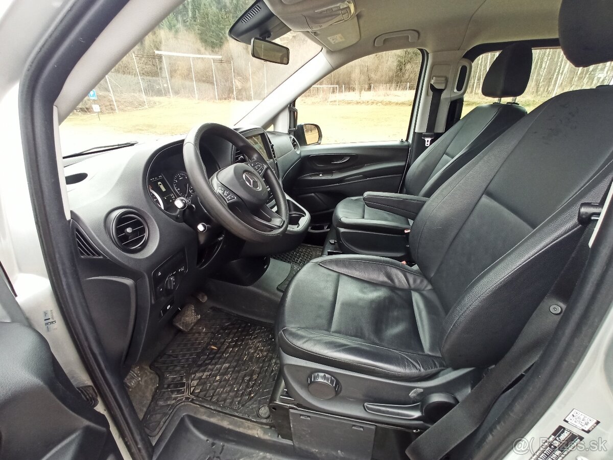 Mercedes-Benz Vito Tourier 114 CDI Pro Long - 14