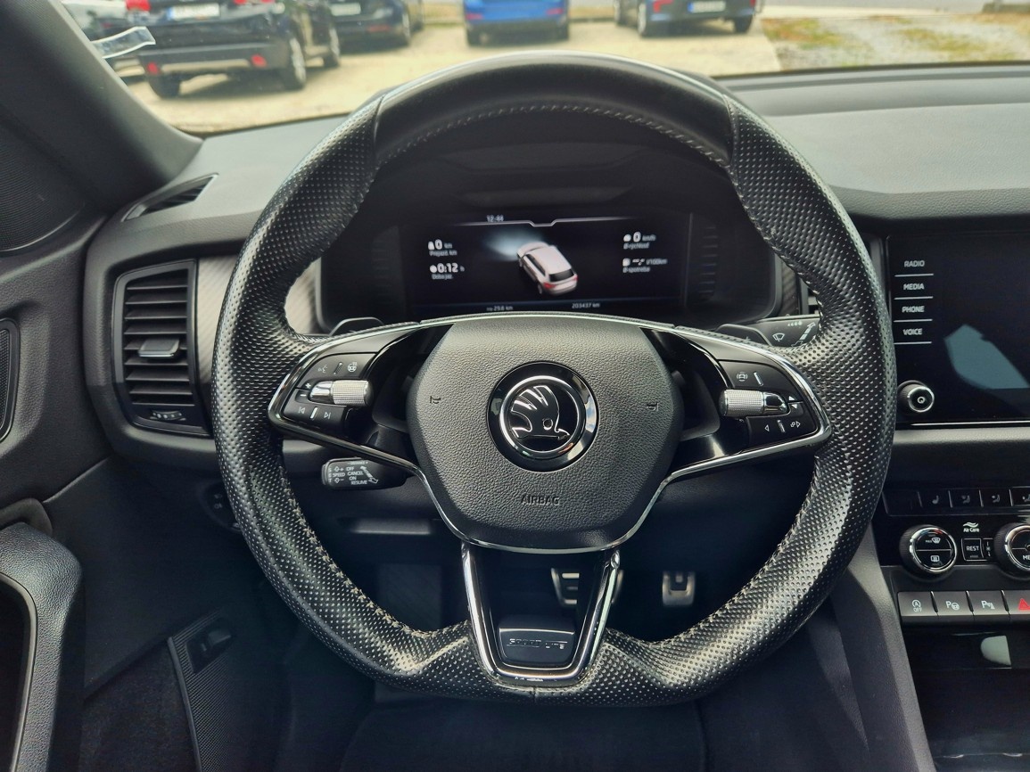 Škoda Kodiaq 2.0 TDi 147 kW SPORTLINE DSG 4x4 - 14