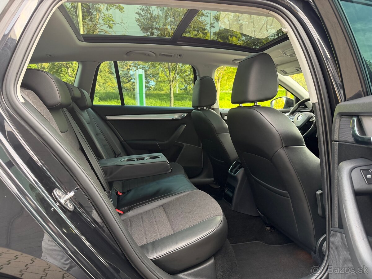 Škoda Octavia Combi 4x4 2.0TDI Style+ 150ps Webasto Canton - 14