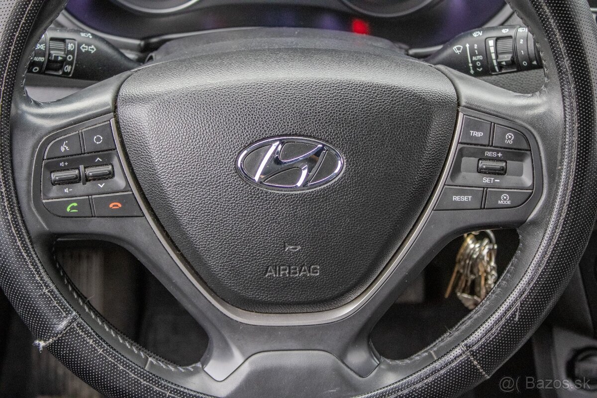 Hyundai i20 1.2i 16V Go, 62kW, M5 - 14