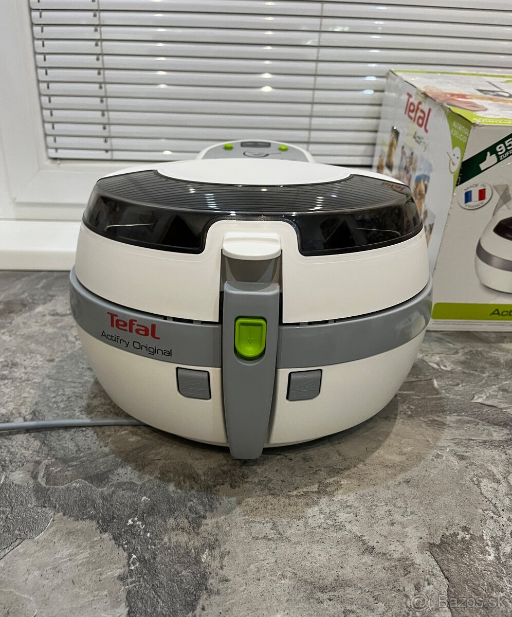 Tefal FZ 706017 ActiFry teplovzdušná fritéza - 14