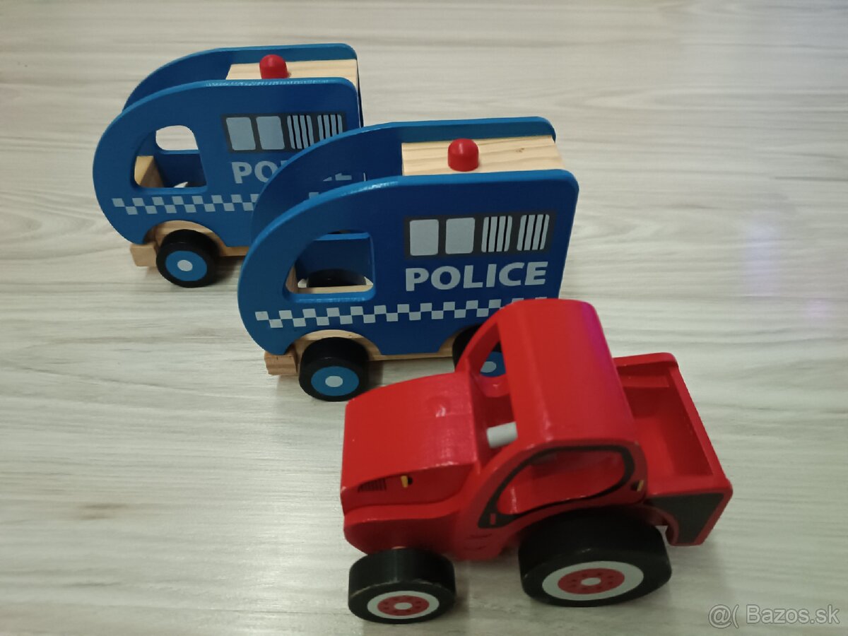 Rôzne hračky za odvoz - 14