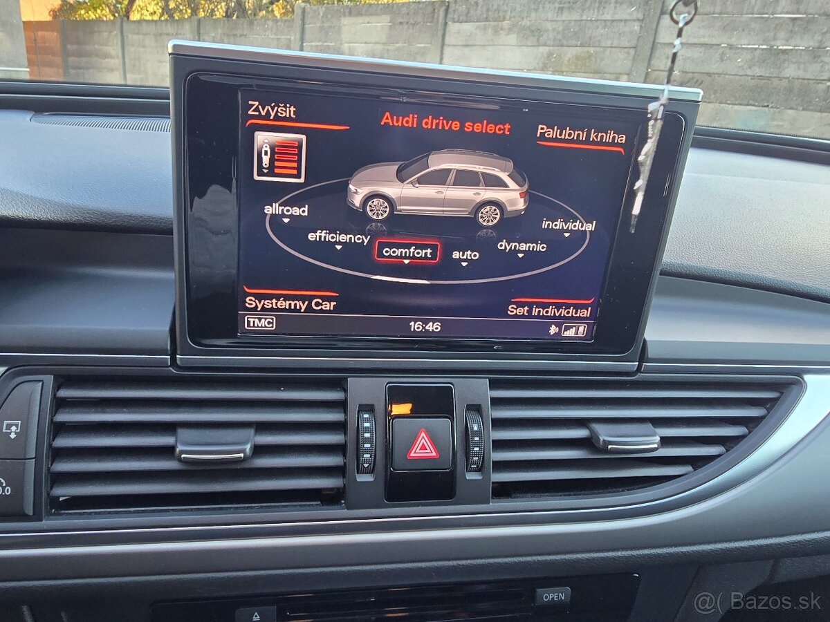 Predám Možná výmena Audi a6 c7 allroad - 14