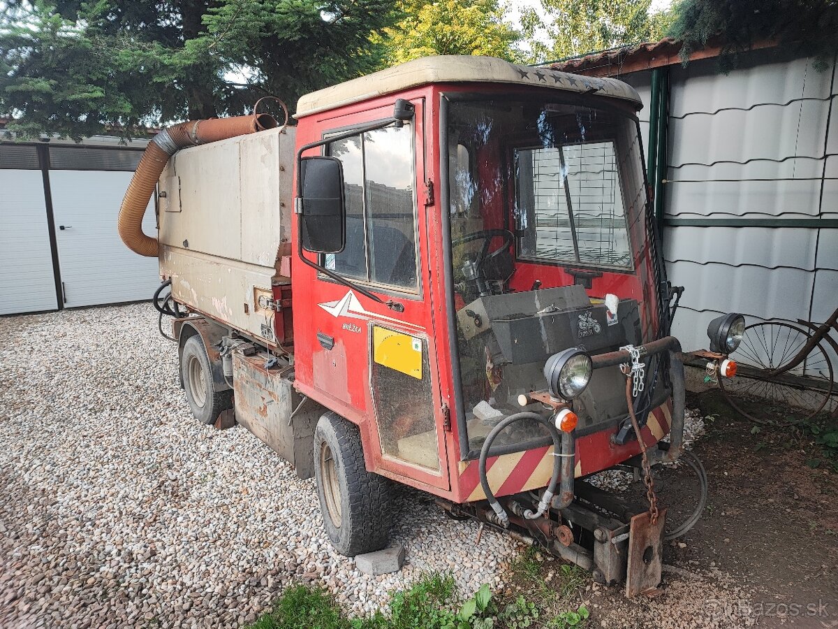 Sněžka SSAZ 4x4 - 14