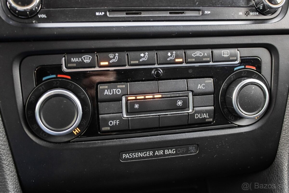 Volkswagen Golf Variant 1.6 TDI, 77kW (2011) - 14