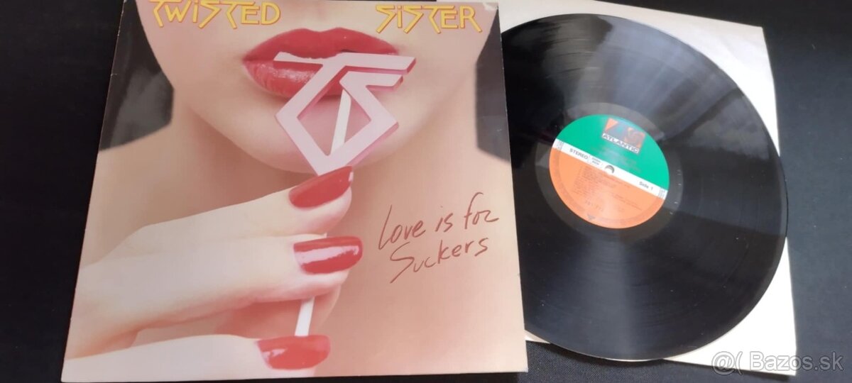 LP rock / metal - 14