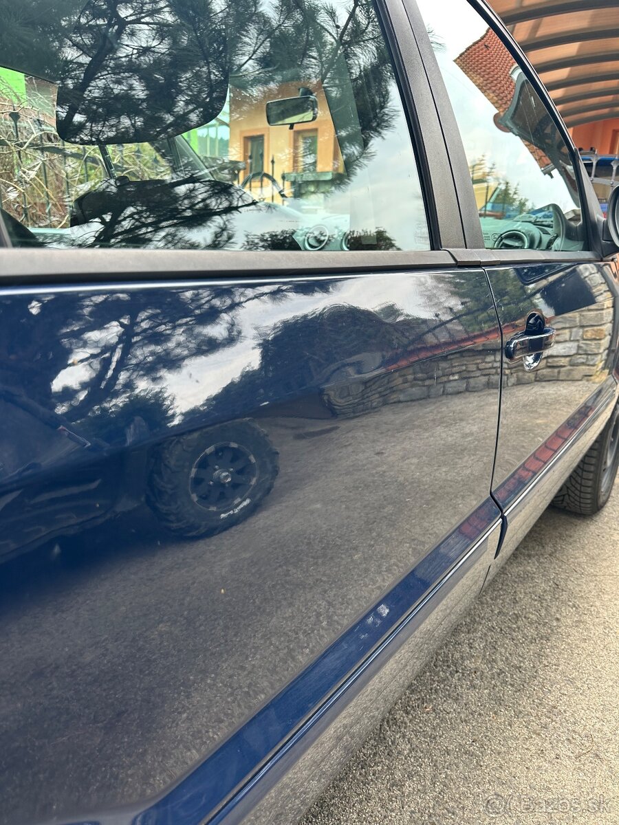 Ford Fusion 1.4 benzin automat - 14