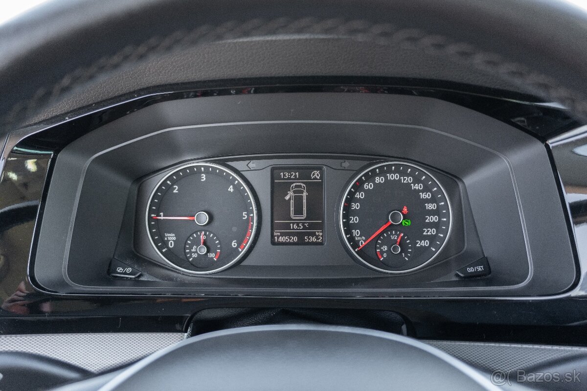 Volkswagen Caravelle 2.0 TDI 4x4 - 14