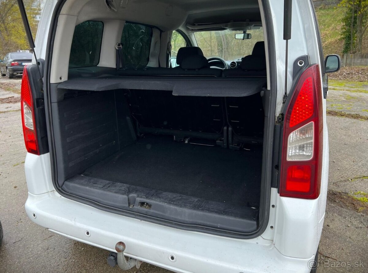 Peugeot Partner 1.6HDI - 14