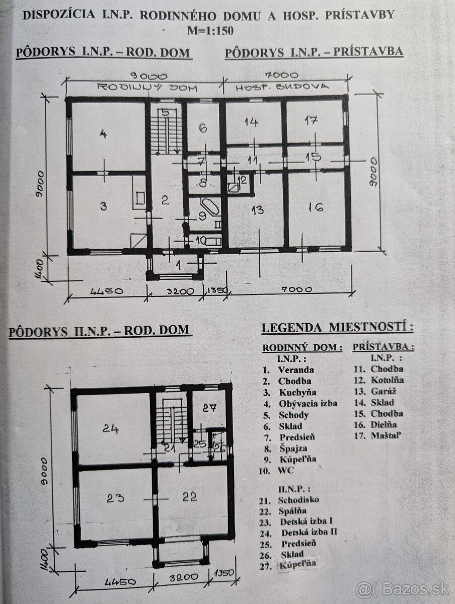 Rodinný dom v obci Smilno - 14