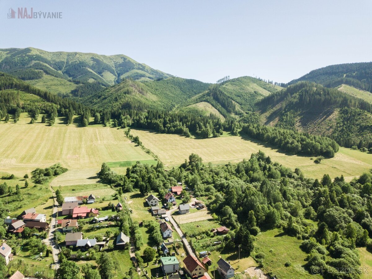 Na predaj rodinný dom v Liptovskej Lúžnej - 14