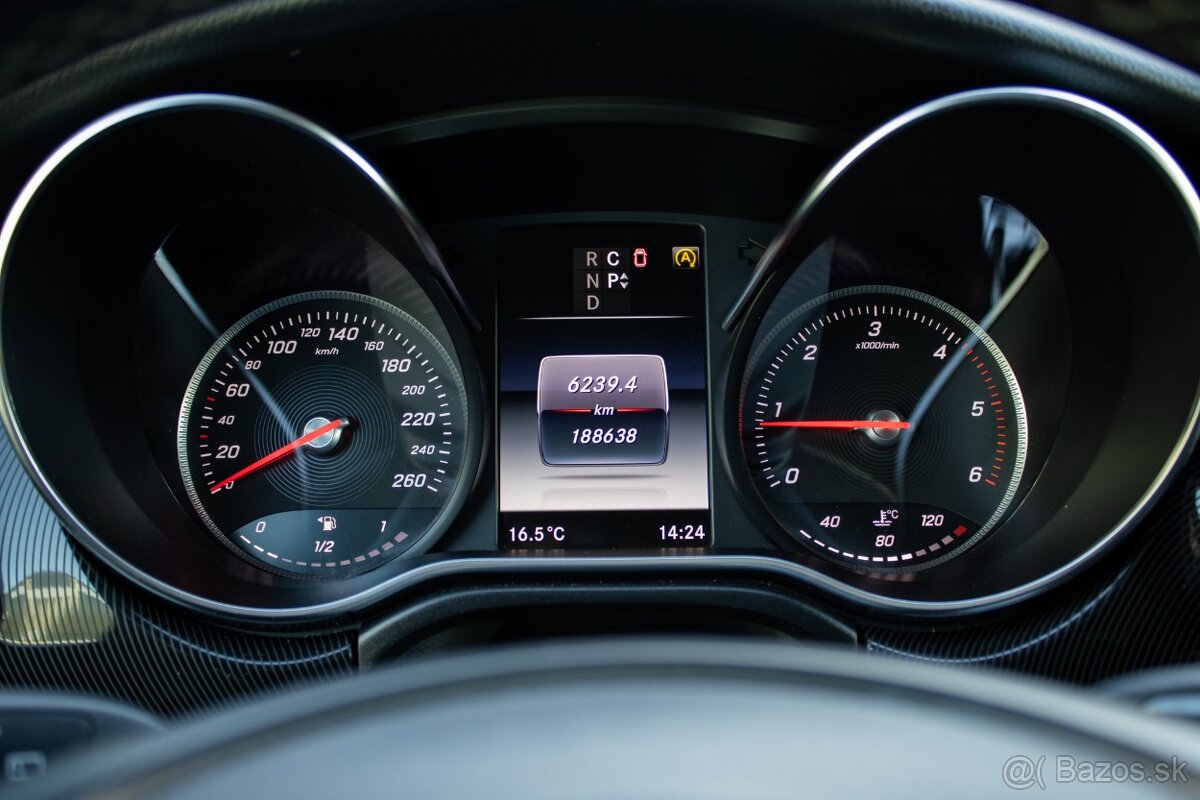 Mercedes-Benz V trieda V250 d lang A/T - 14