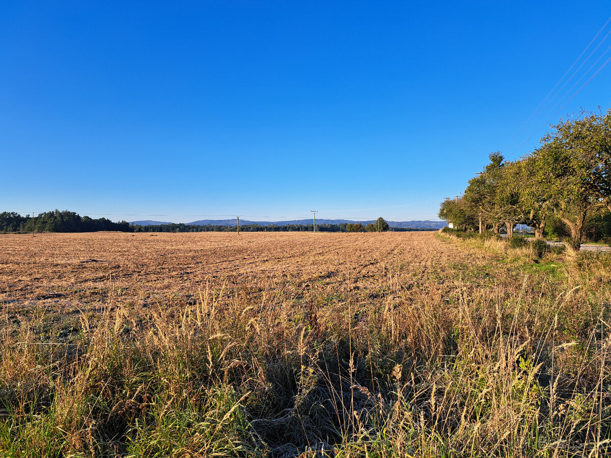 Pozemok pre výstavbu rodinných domov IBV Diviaky - 14
