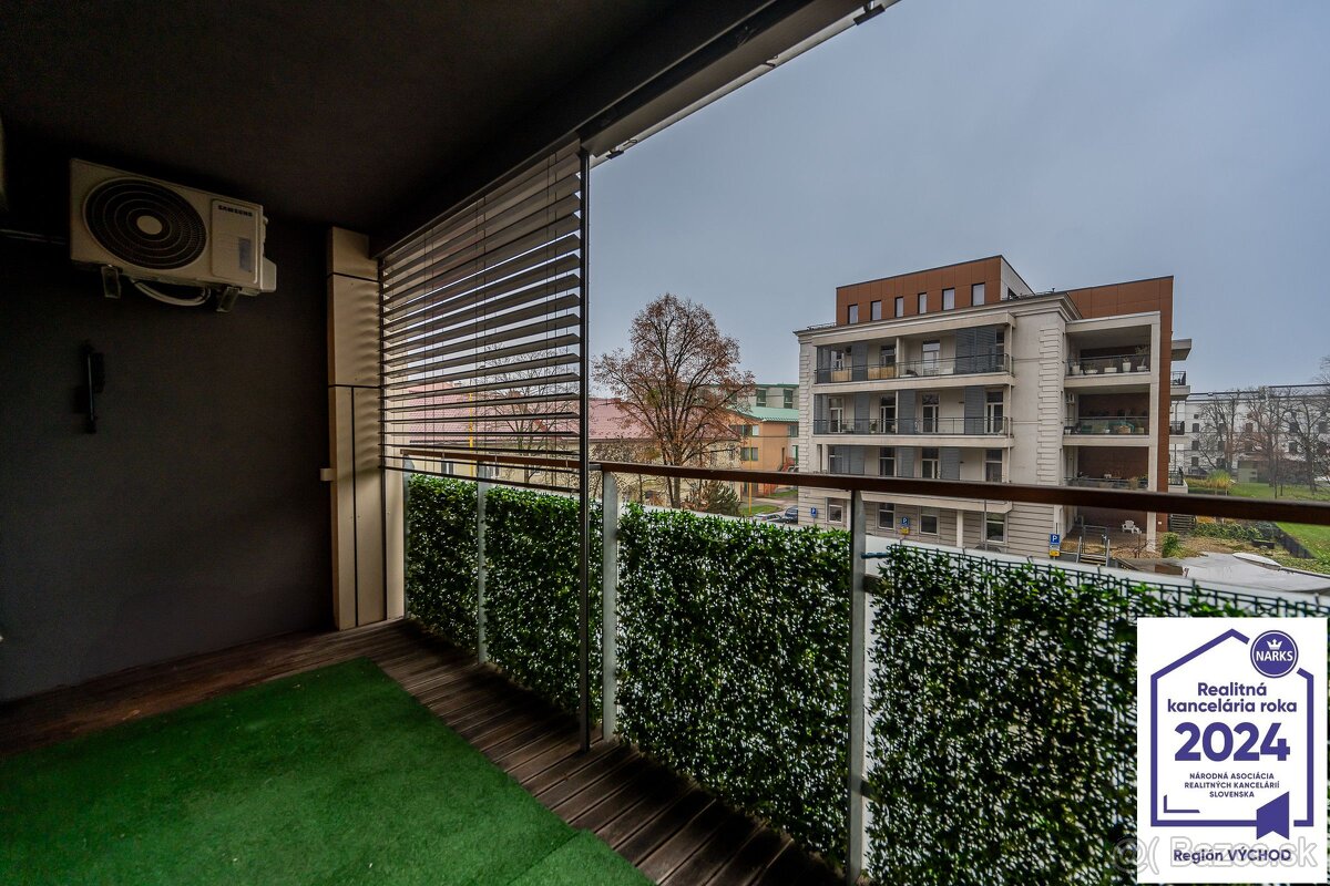 3 izbový byt s loggiou - Šafránová záhrada - 14