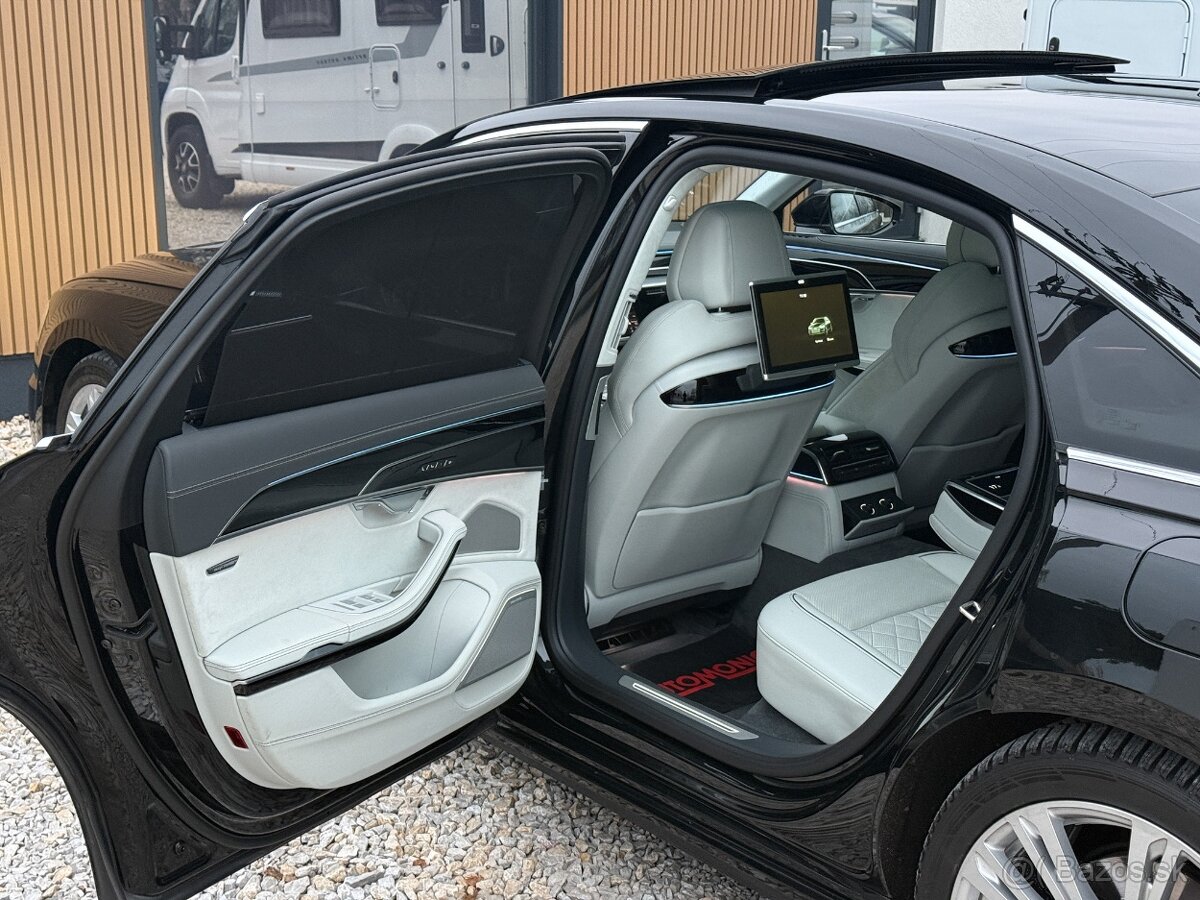 Audi A8 60 TFSI e L Quattro S-line Exclusive Full vybava, TV - 14