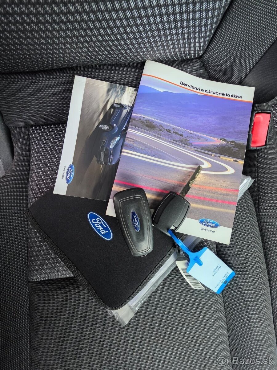 Ford Tranzit Custom 2.2 TDci 92 kw - 123 HP Nová STK/EK - 14