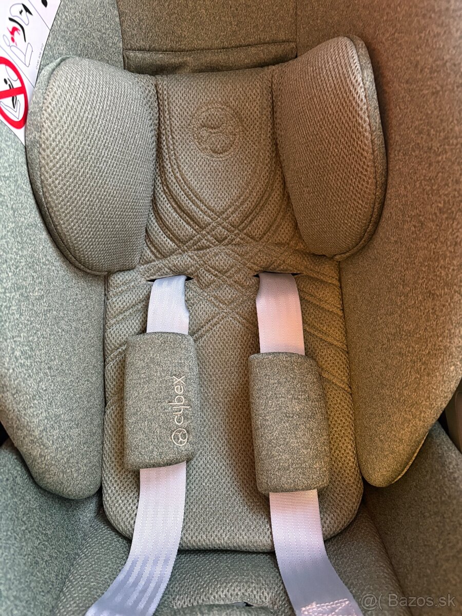 Vajičko Cybex Cloud T Plus - 14