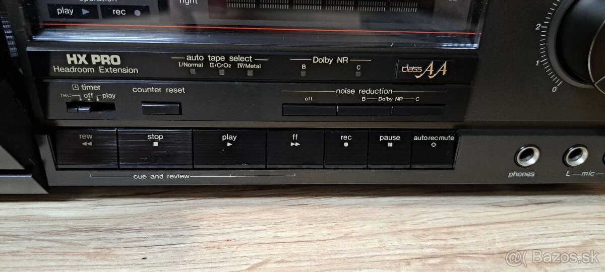 Technics RS- B 505 - 14