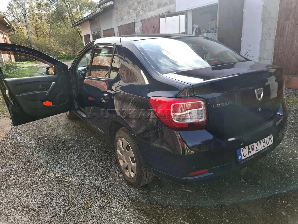 Dacia Logan 1.4i Artica - 14