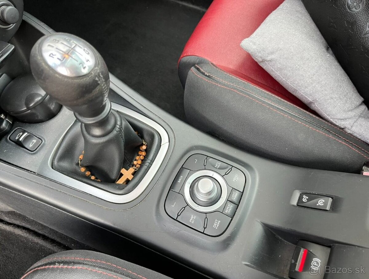 Renault Mégane Cabrio 1.4 TCe - 14