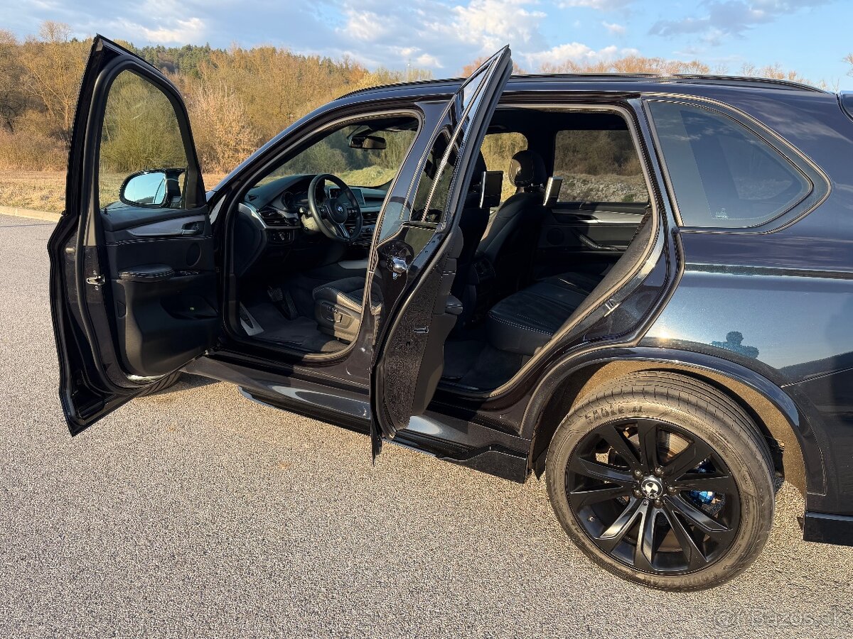 BMW X5 3.0d X-Drive F15 Performance M-Packet - 14