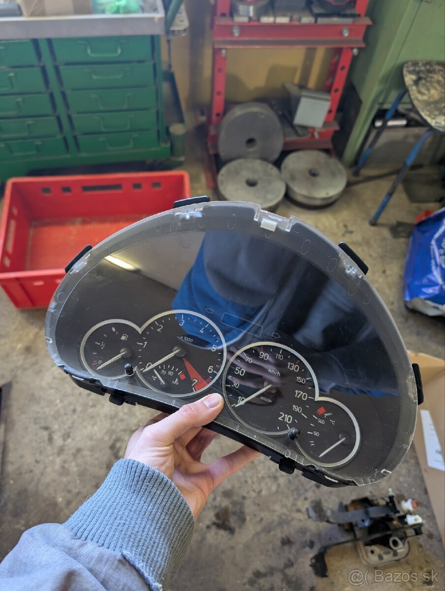 Peugeot 206 1.4i - Diely - 14