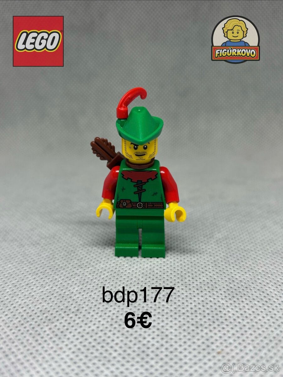Lego rozne figurky - 14