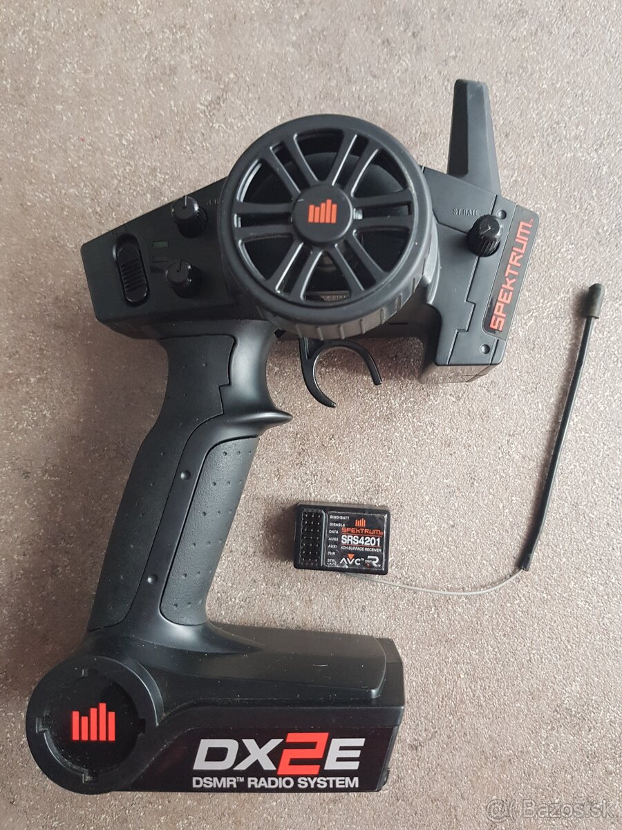 Losi xxl2 MAX s AVC - 14