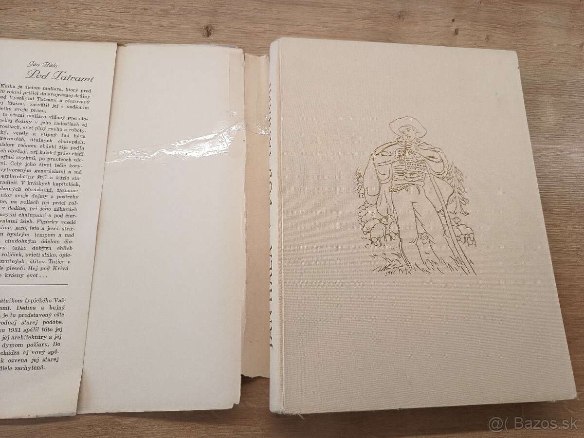 Ján Hála: Pod Tatrami 1942 - 14