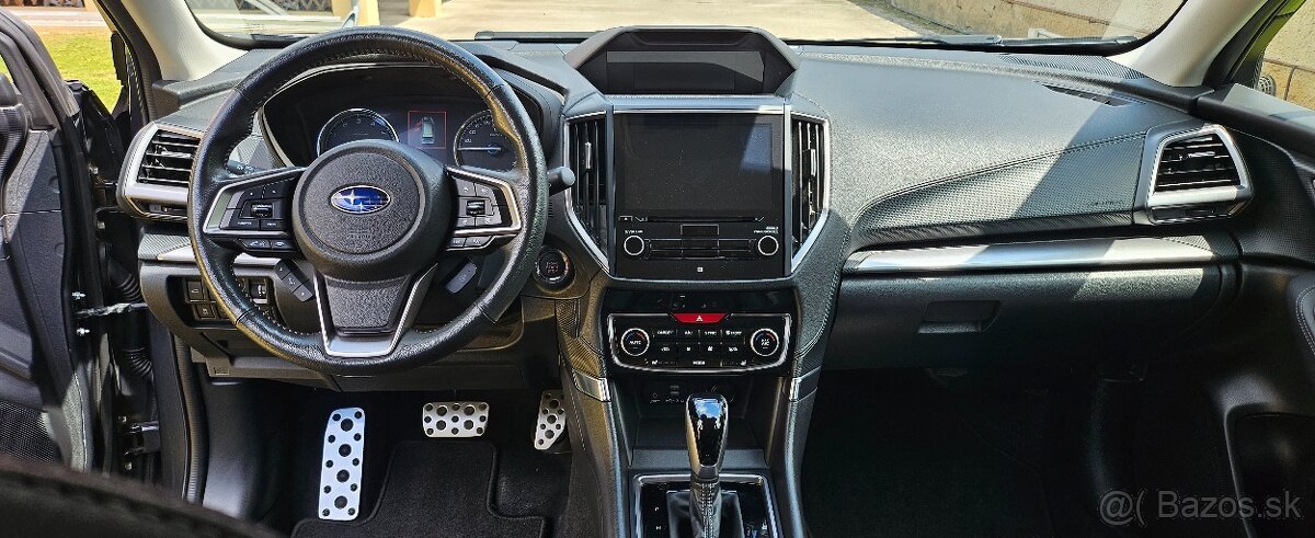 SUBARU FORESTER e-BOXER - 14