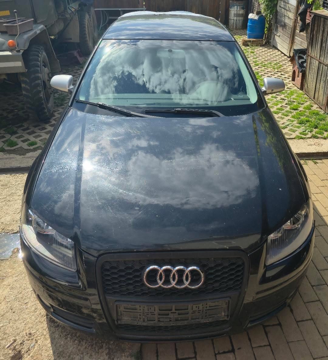 Audi A3 8P 2.0 TDI BKD - 14