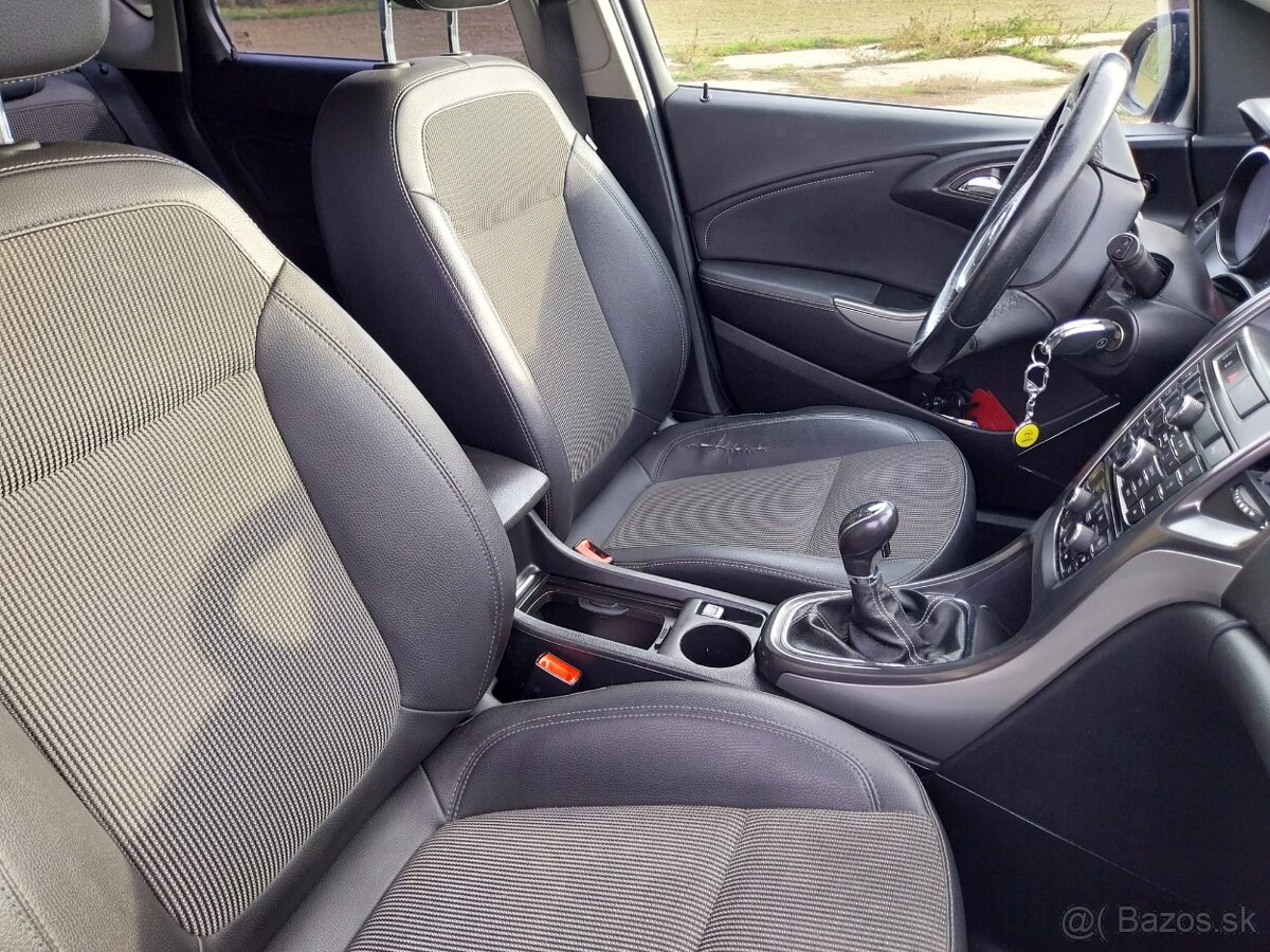 Opel Astra J 1.7 CDTI - 14