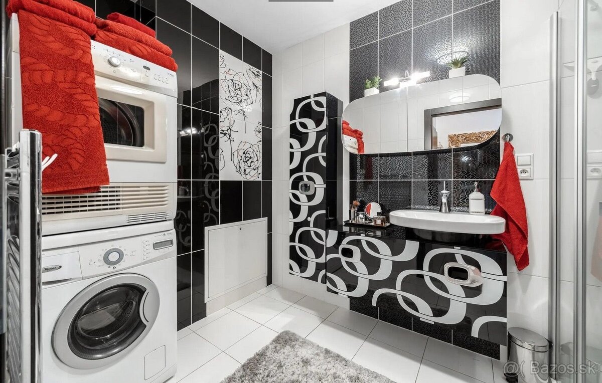 Na prenájom - štýlový 2-izbový byt, ul. Mýtna, Bratislava I - 14