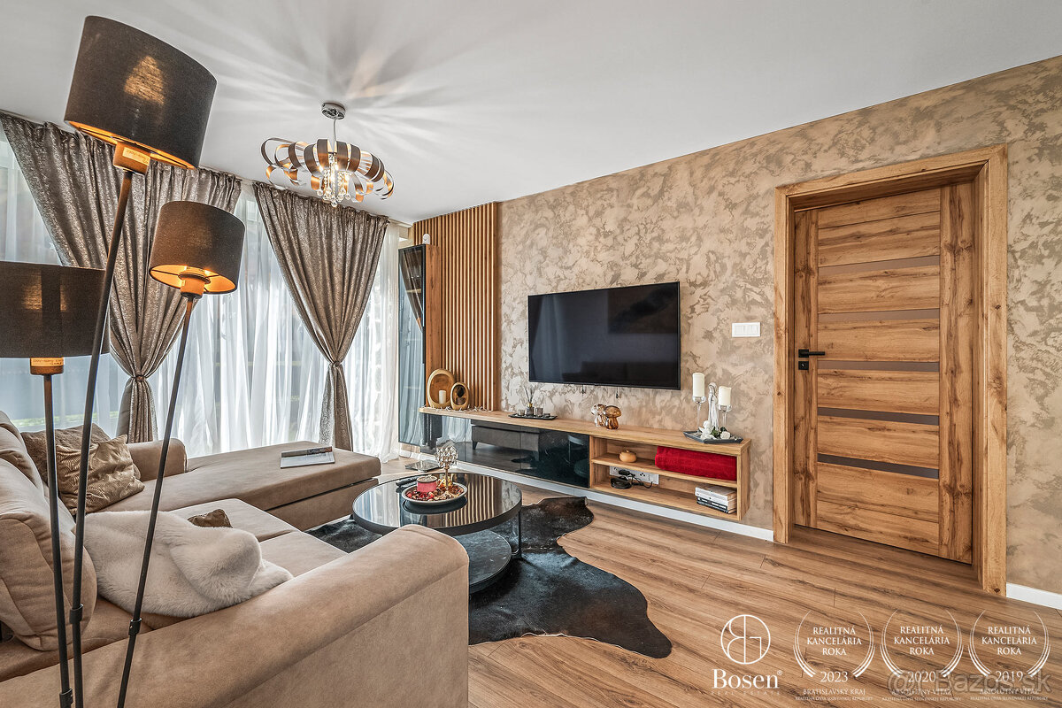 BOSEN | Moderný, zariadený rodinný dom vo Veľkej Lomnici - 14