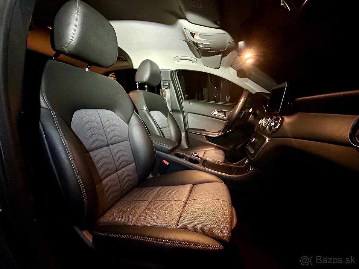 Mercedes GLA 180 TOP STAV - 14