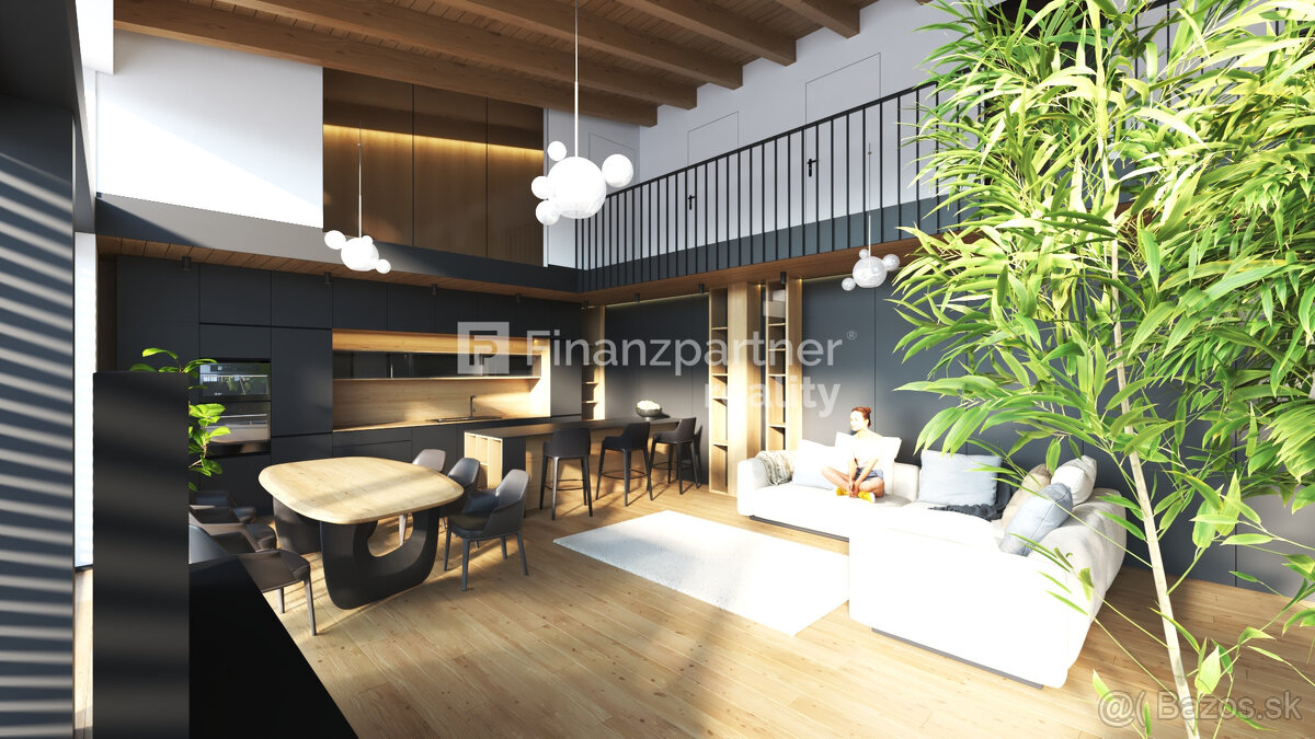 Architektonicky výnimočná vila - novostavba, Štitáre, Nitra - 14