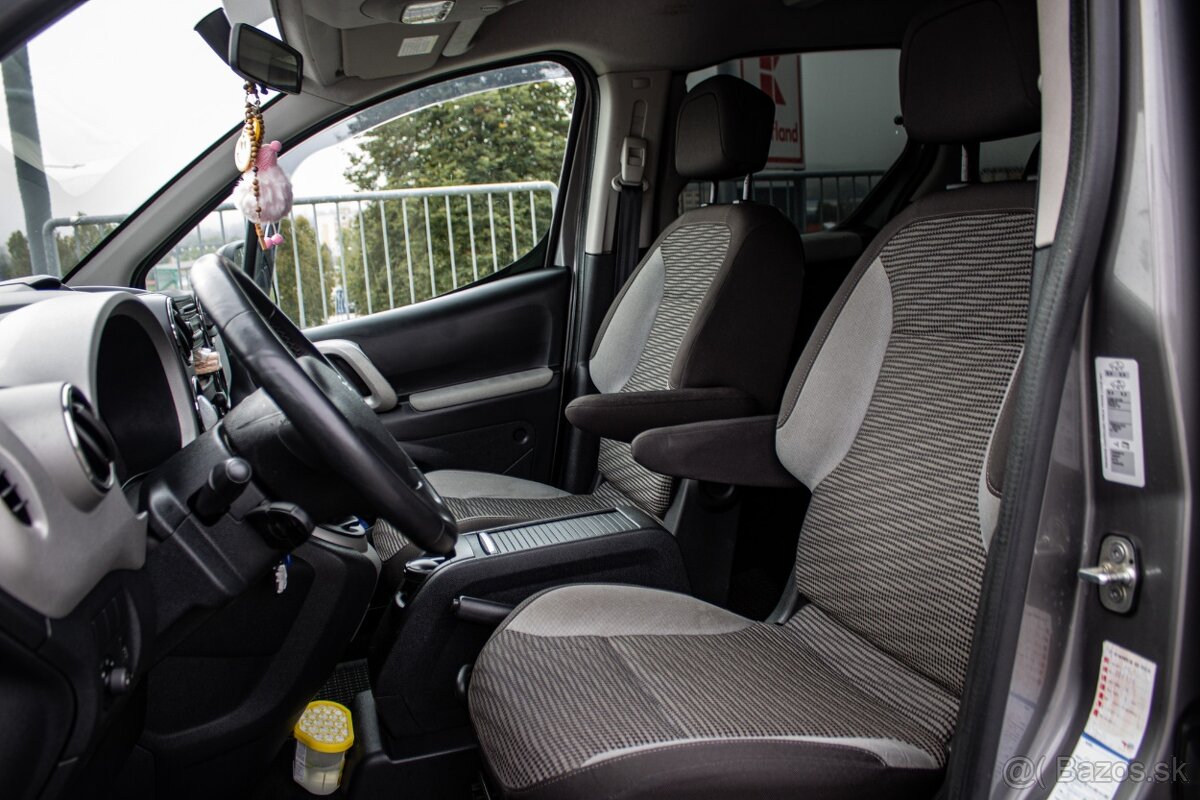 Peugeot Partner Tepee 1.6 HDi 90k Outdoor - 14