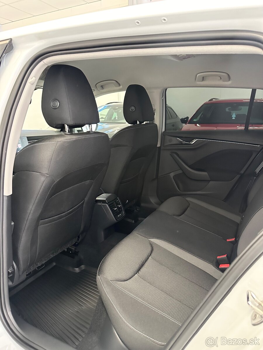Škoda Scala 1.0TSI 81 Kw V zaruke/1.Majiteľ - 14