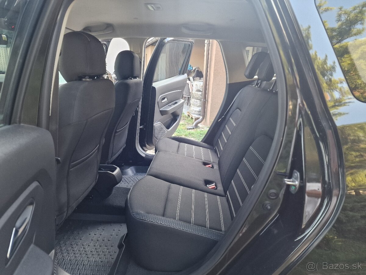 Dacia Duster 1.6 SCe Blackshadow 4x4 M6 114k (benz.+LPG) - 14