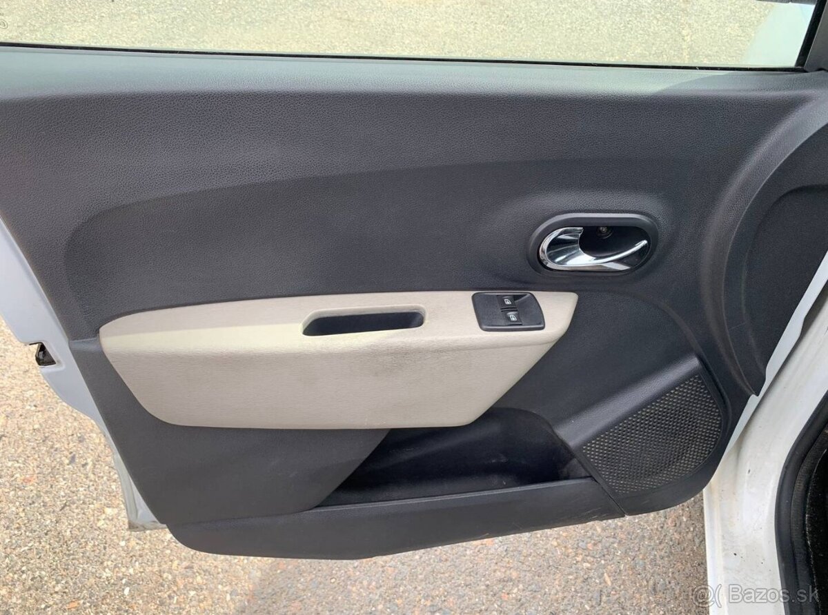 Dacia Dokker, Klima,původ ČR , nová STK/6016/ - 14