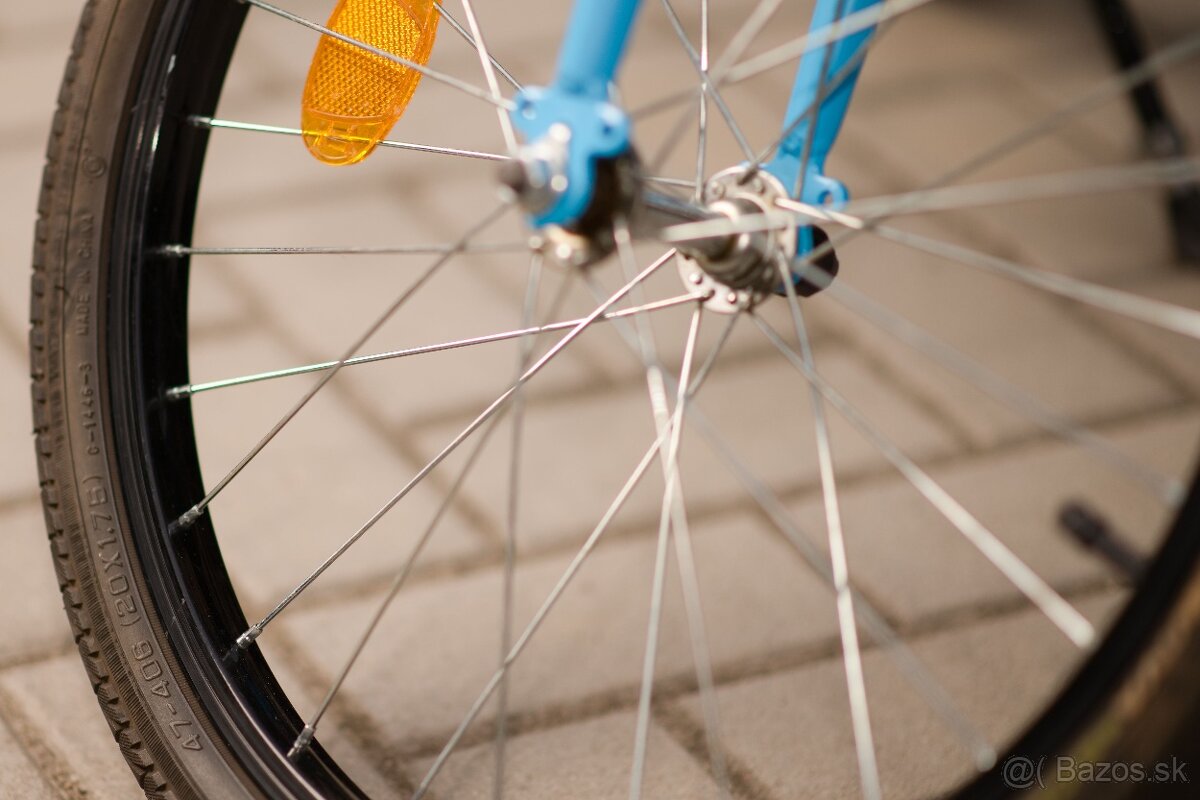 20´´ detský bicykel kenzel kaleo - 14