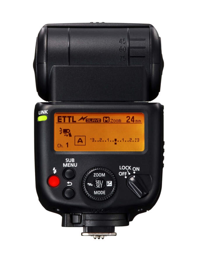 Canon Speedlite 430EX III-RT - Blesk - 14