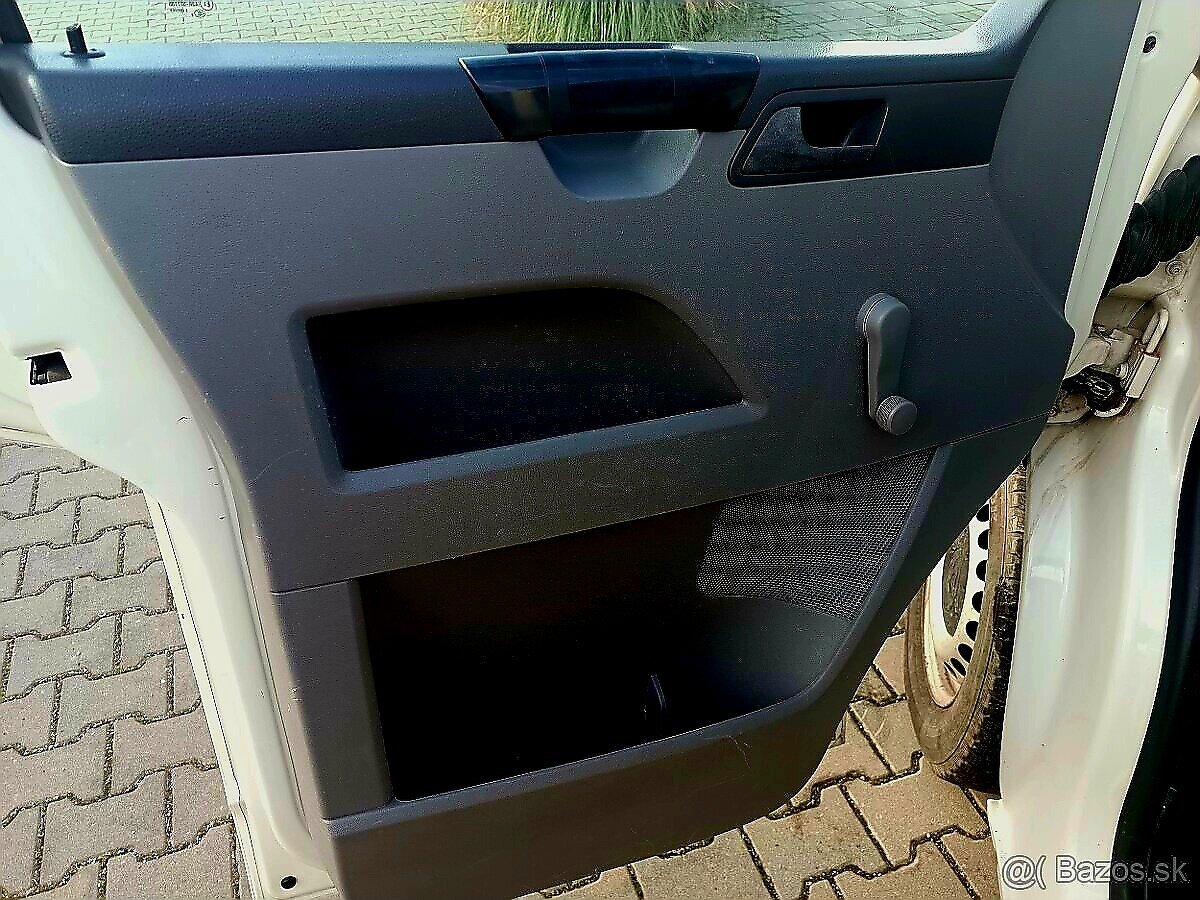 VW TRANSPORTER T5 BUS - PREDAJ AJ NA SPLÁTKY - 14