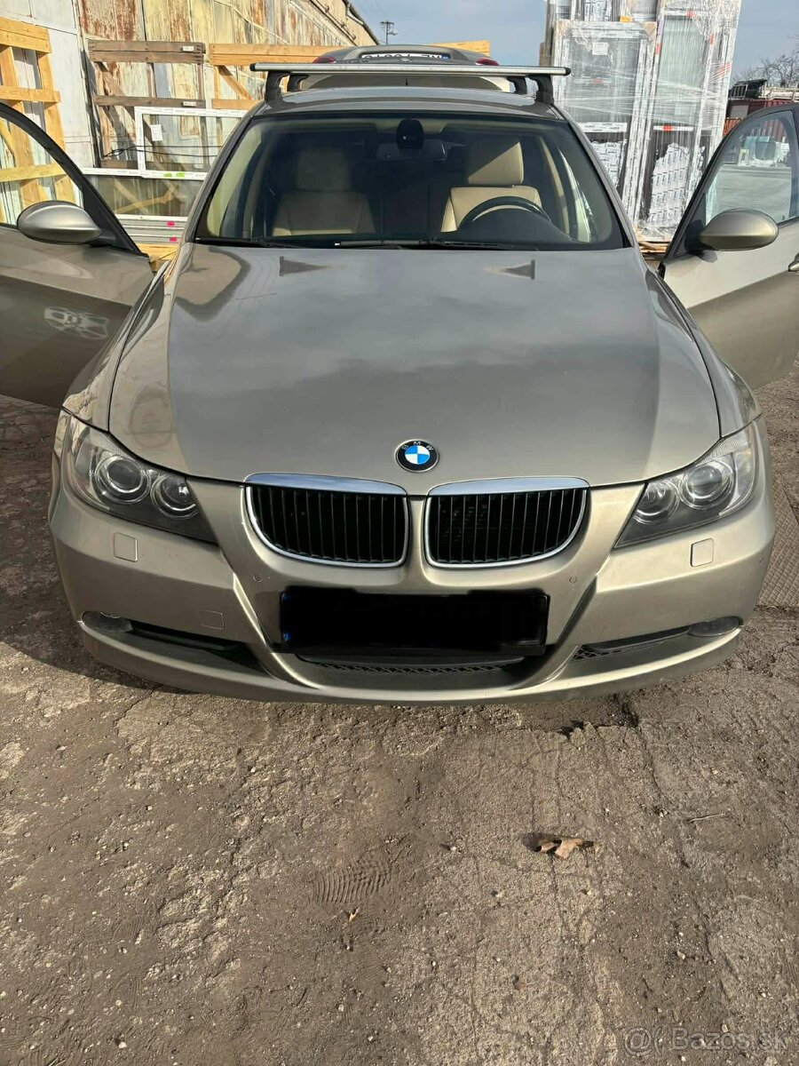 BMW 320 do e90 - 14